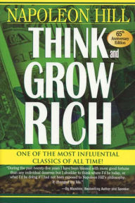 Title: Think and Grow Rich, Author: Napoleon Hill