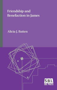 Title: Friendship and Benefaction in James, Author: Alicia J Batten