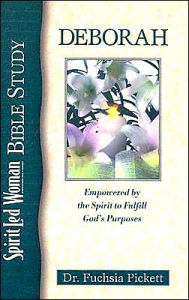 Deborah: Empowered by the Spirit to Fulfill God's Purposes, Spiritled Woman