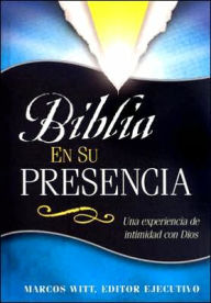 Biblia En Su Presencia