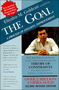 The Goal: A Process of Ongoing Improvement / Edition 2