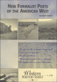 New Formalist Poets of the American West