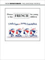 Phrase-a-Day French for Young Children (2 Cassettes)