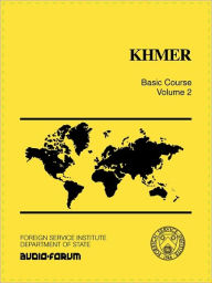 Title: Khmer Volume 2, Author: Someth Suos