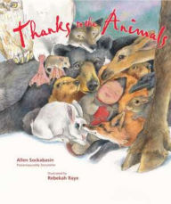 Title: Thanks to the Animals, Author: Allen Sockabasin