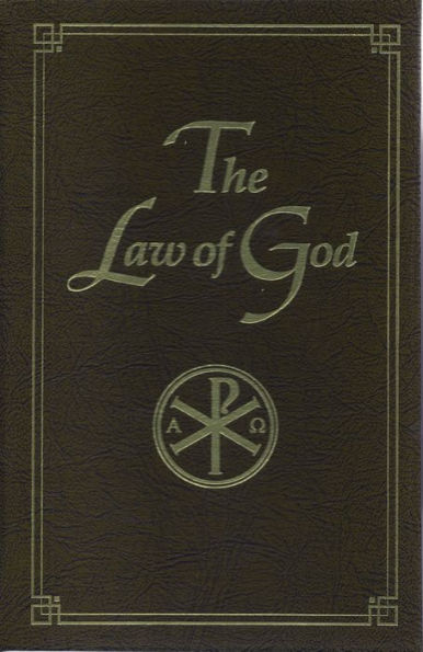 The Law of God: For Study at Home and School