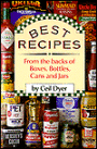 Best Recipes from the Backs of Boxes, Bottles, Cans, and Jars