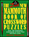 Second New Mammoth Book of Crossword Puzzles