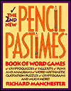 2nd New Pencil Pastimes Book of Word Games