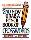 2nd New Grab a Pencil Book of Crosswords