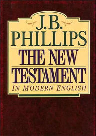 New Testament in Modern English