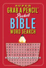 Super Grab A Pencil Pocket Bible Word Search