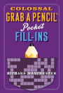 Colossal Grab A Pencil Pocket Fill-Ins