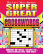 Super Great Crosswords