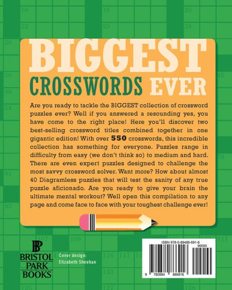 Biggest Crosswords Ever