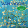 2022 Van Gogh Deluxe Wall Calendar with Art Print