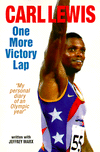 Carl Lewis One More Victory Lap