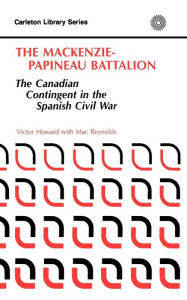 The Mackenzie-Papineau Battallion