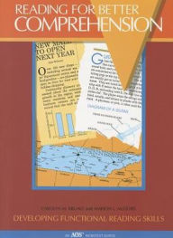 Reading For Better Comprehension
