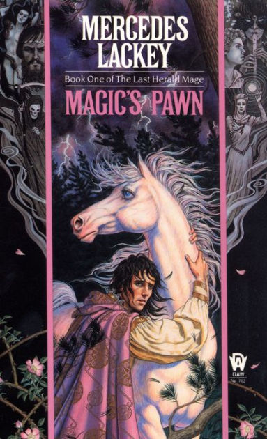 Magic's Pawn (Last Herald Mage Series #1) by Mercedes Lackey