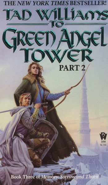 To Green Angel Tower (Part 2)