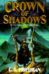 Crown of Shadows (Coldfire Series #3)