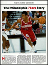 The Philadelphia 76ers Story