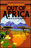Out of Africa (2 Cassettes)