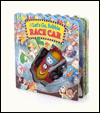 Let's Go, Robbie Race Car: Includes Toy