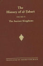 The History of al-?abari Vol. 4: The Ancient Kingdoms