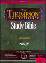 Thompson® Chain-Reference® Bible: NKJV (Black Plain)