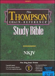 Thompson® Chain-Reference® Bible
