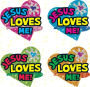 Jesus Loves Me