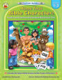 Fun Faith Builders: Name That Bible Character!