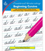 Beginning Cursive: Traditional Handwriting
