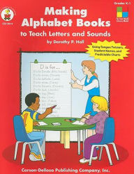 Making Alphabet Books to Teach Letters and Sounds