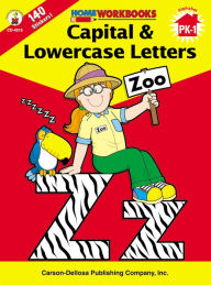 Capital and Lowercase Letters