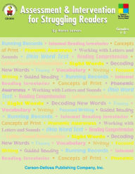 Assessment and Intervention for Struggling Readers