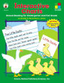 Interactive Charts: Shared Reading for Kindergarten and 1st Grade