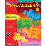 Title: Pre-Algebra, Author: Theresa Kane McKell