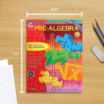 Alternative view 5 of Pre-Algebra