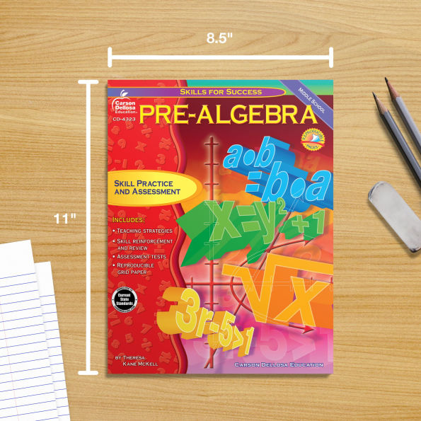 Pre-Algebra