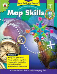 Map Skills: Grade 3