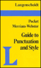 Pocket Guide to Punctuation and Style