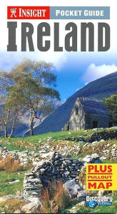 Insight Pocket Guide Ireland - Plus Pull-out Map (2000)