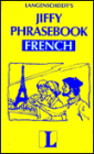 Langenscheist Jiffy Phrasebook French