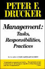 Management: Tasks, Responsibilities, Practices