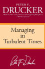 Managing in Turbulent Times