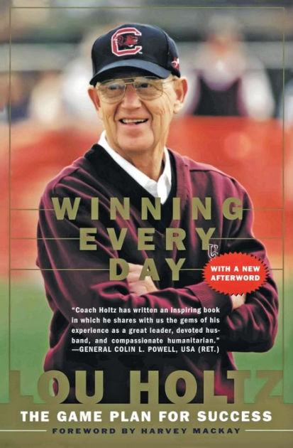 Top Ten Greatest Notre Dame Football Coaches: #4 Lou Holtz - One