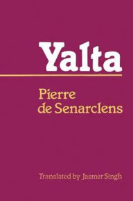 Title: Yalta / Edition 1, Author: Pierre de Senarclens